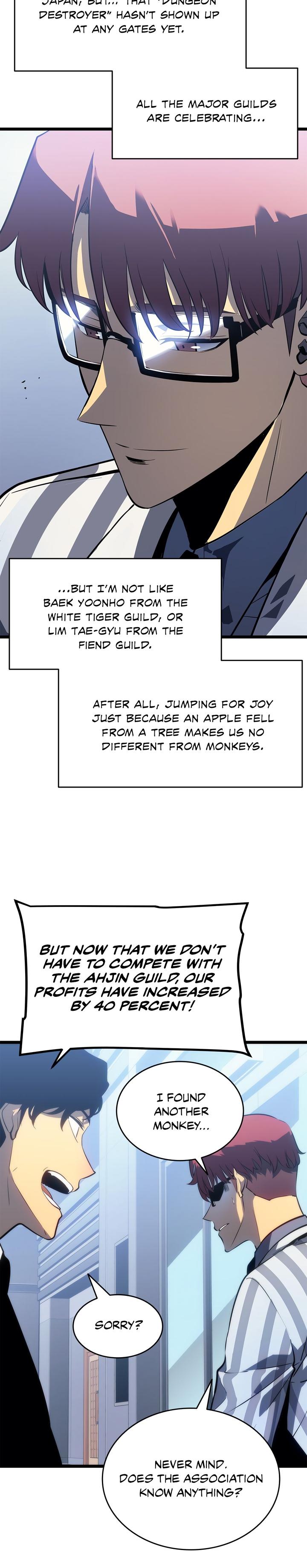 Read Solo Leveling ENGLISH Manga Online