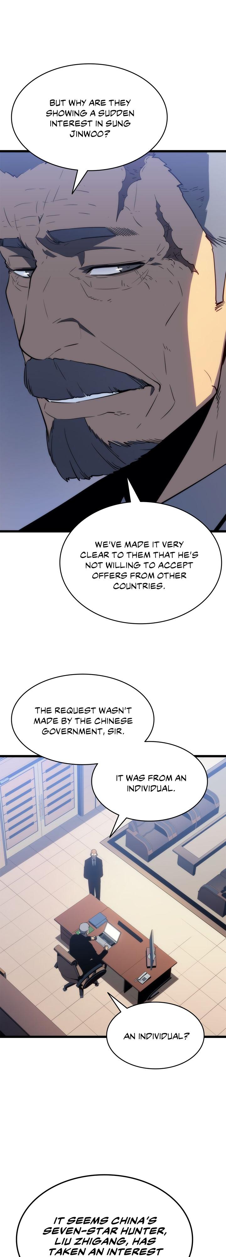 Read Solo Leveling ENGLISH Manga Online