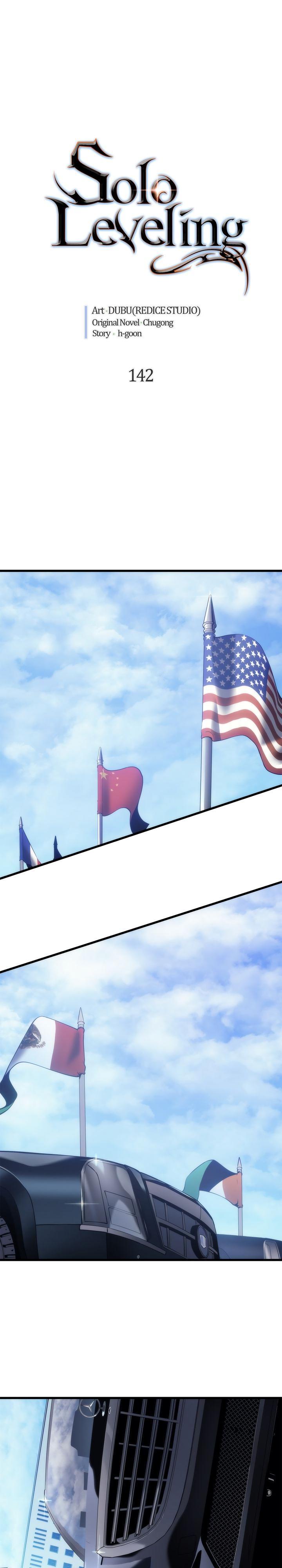 Read Solo Leveling ENGLISH Manga Online