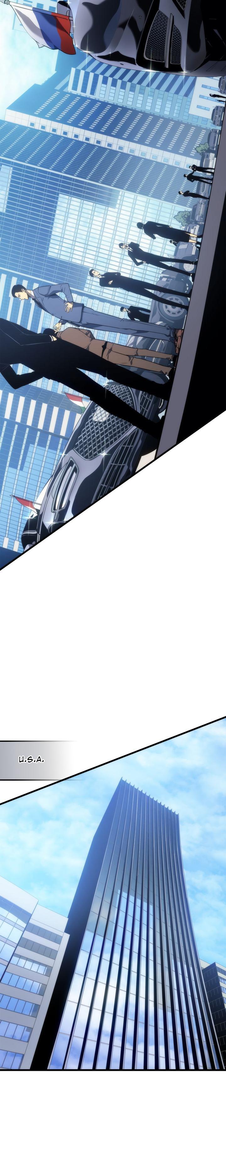 Read Solo Leveling ENGLISH Manga Online