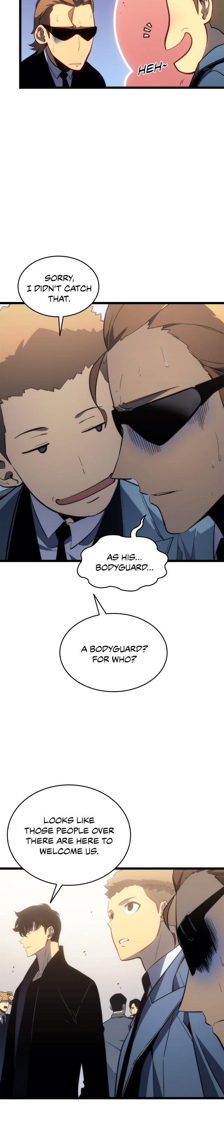 Read Solo Leveling ENGLISH Manga Online