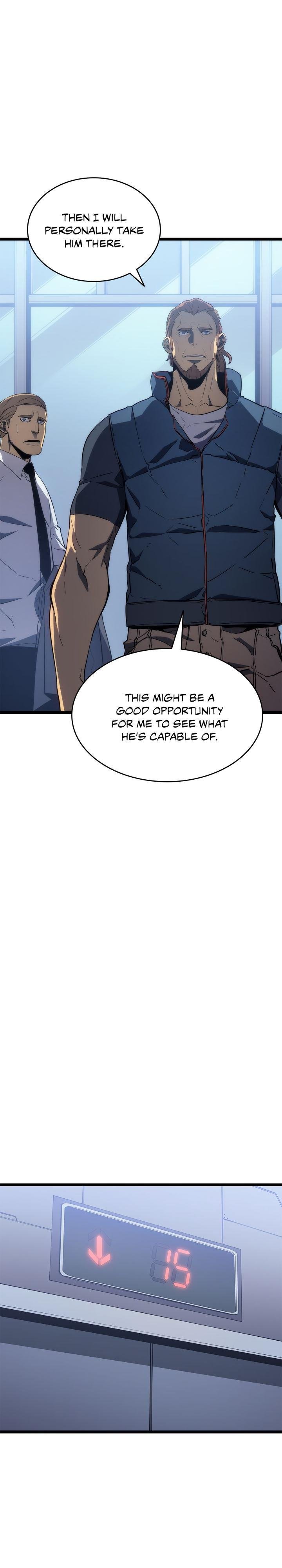 Read Solo Leveling ENGLISH Manga Online