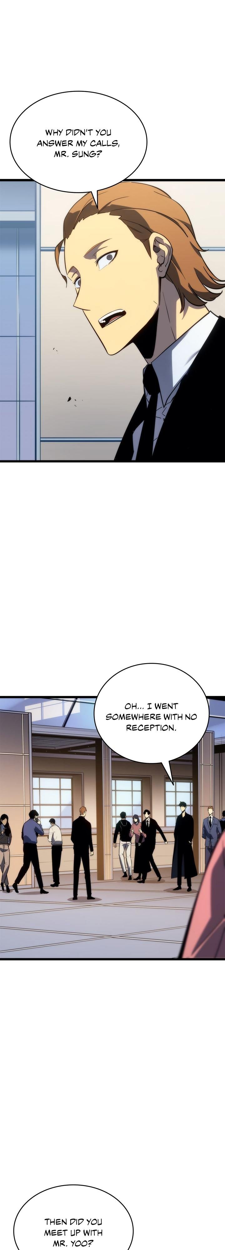 Read Solo Leveling ENGLISH Manga Online