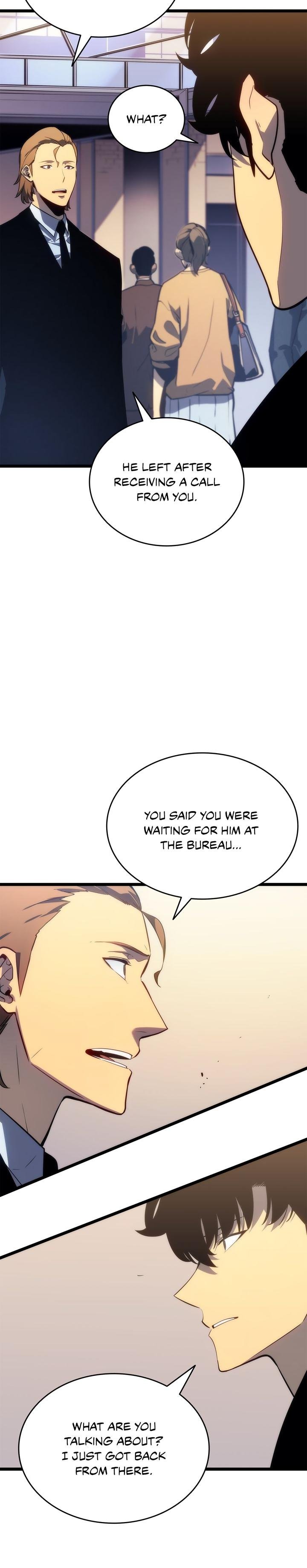 Read Solo Leveling ENGLISH Manga Online