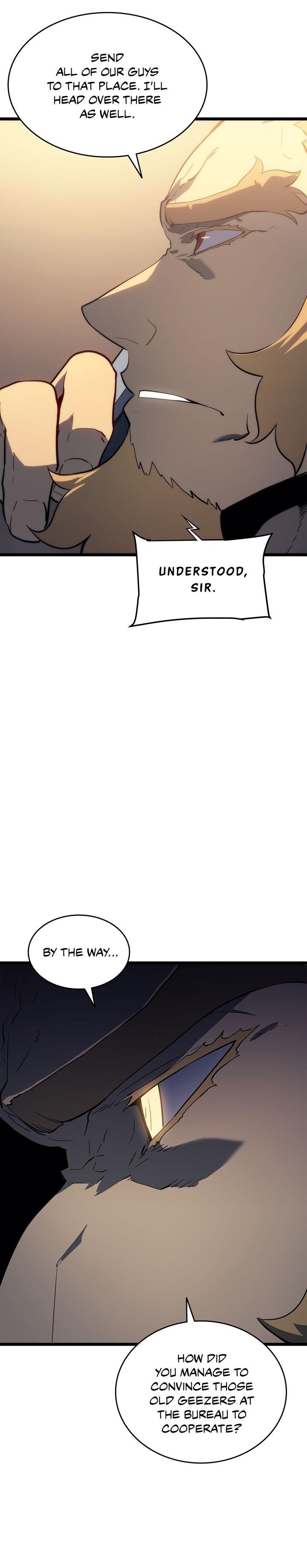 Read Solo Leveling ENGLISH Manga Online