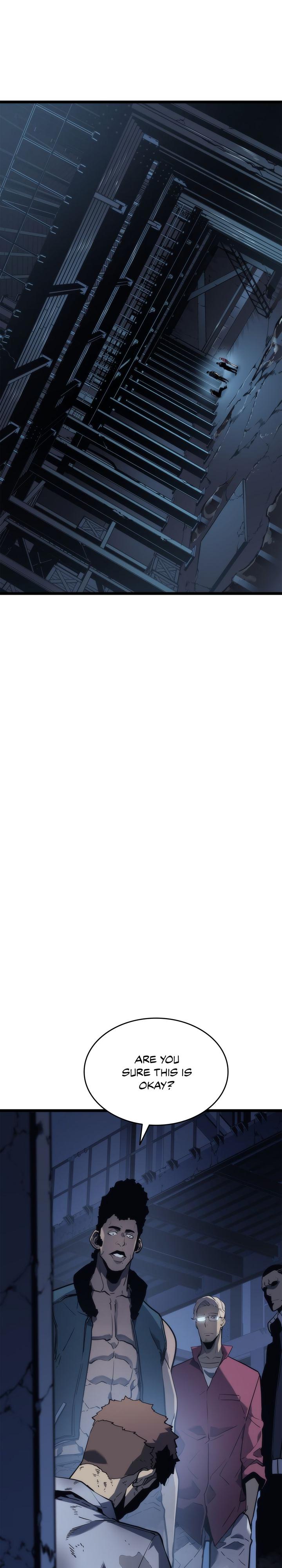 Read Solo Leveling ENGLISH Manga Online