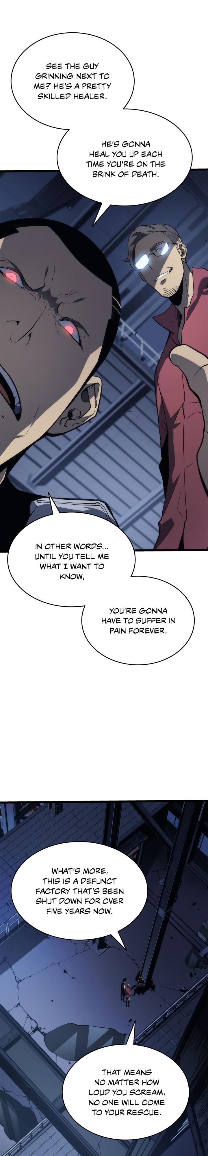 Read Solo Leveling ENGLISH Manga Online