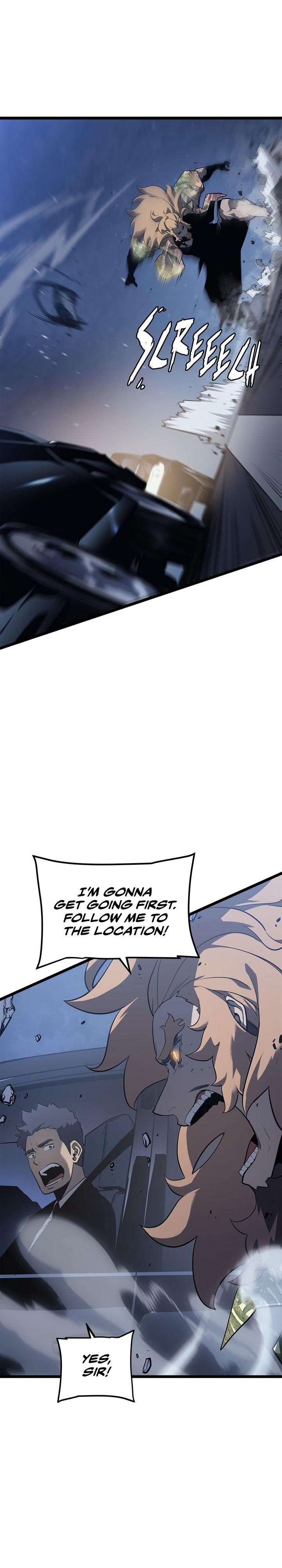 Read Solo Leveling ENGLISH Manga Online