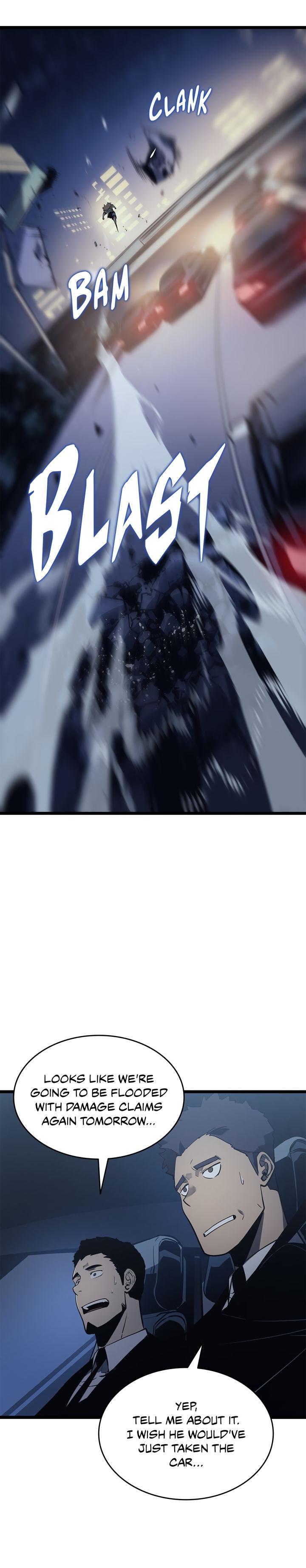 Read Solo Leveling ENGLISH Manga Online