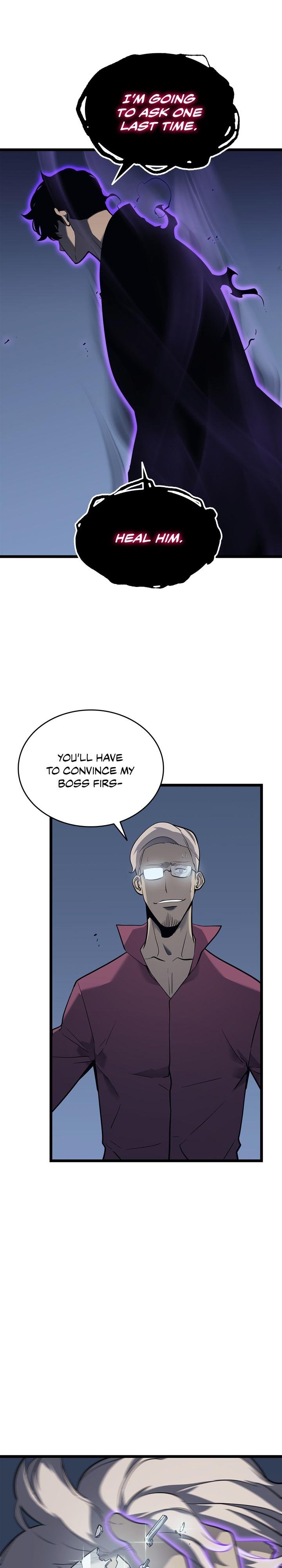 Read Solo Leveling ENGLISH Manga Online