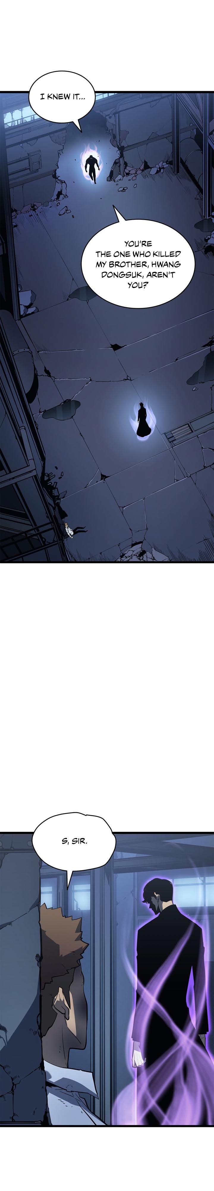 Read Solo Leveling ENGLISH Manga Online