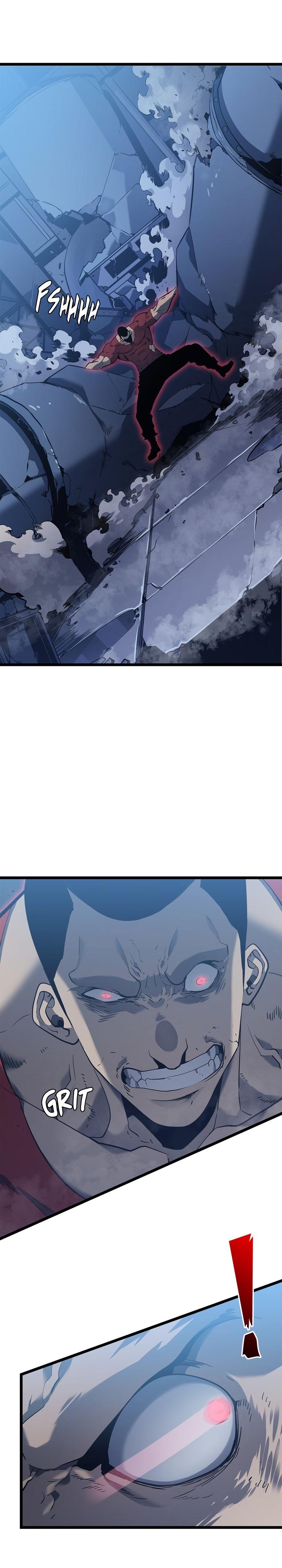 Read Solo Leveling ENGLISH Manga Online