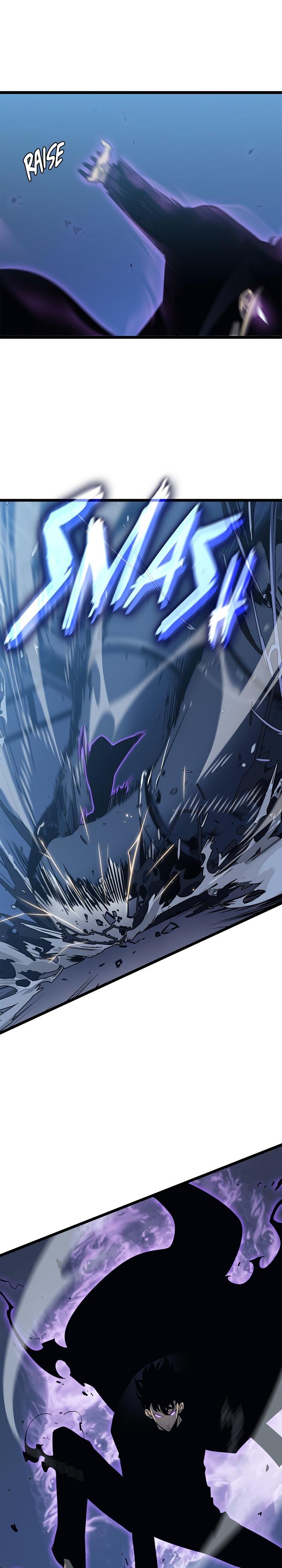 Read Solo Leveling ENGLISH Manga Online