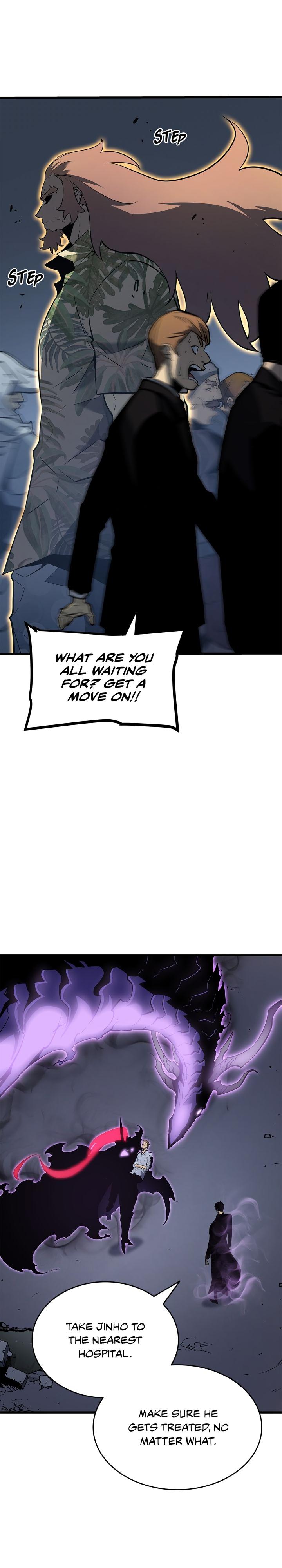 Read Solo Leveling ENGLISH Manga Online