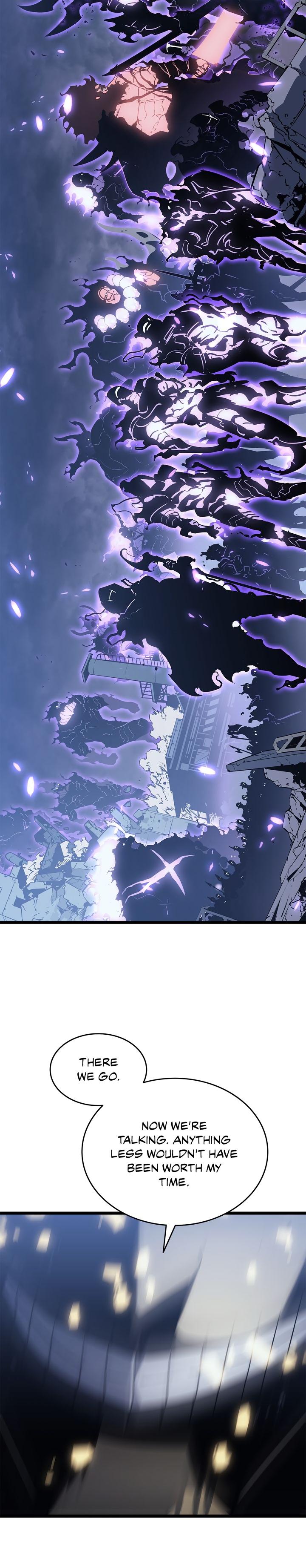 Read Solo Leveling ENGLISH Manga Online