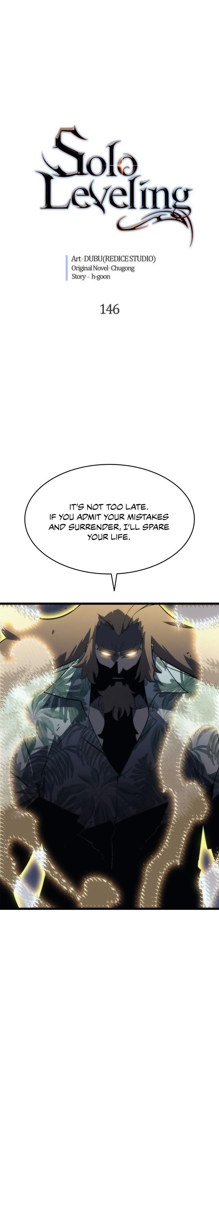 Read Solo Leveling ENGLISH Manga Online