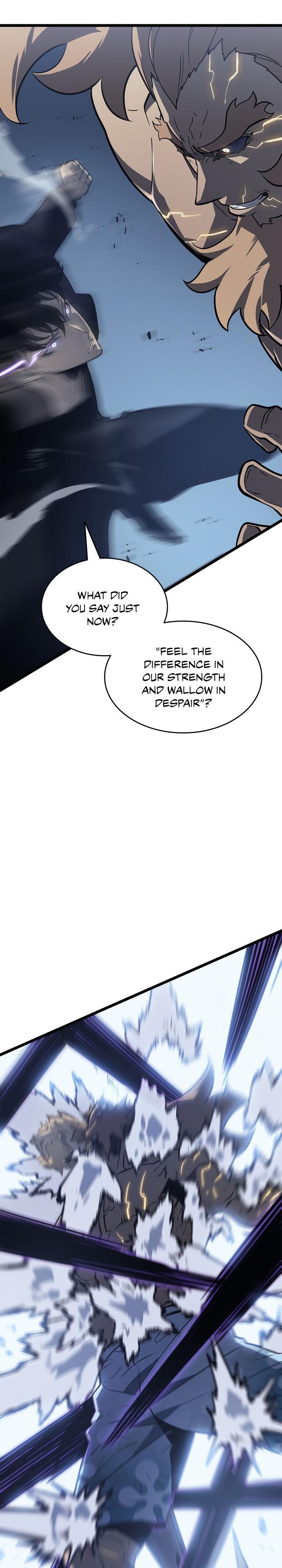 Read Solo Leveling ENGLISH Manga Online