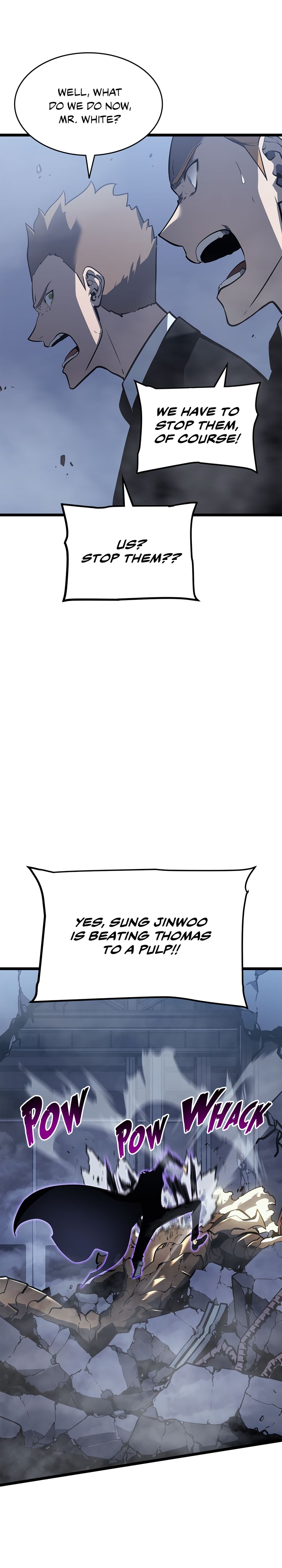 Read Solo Leveling ENGLISH Manga Online