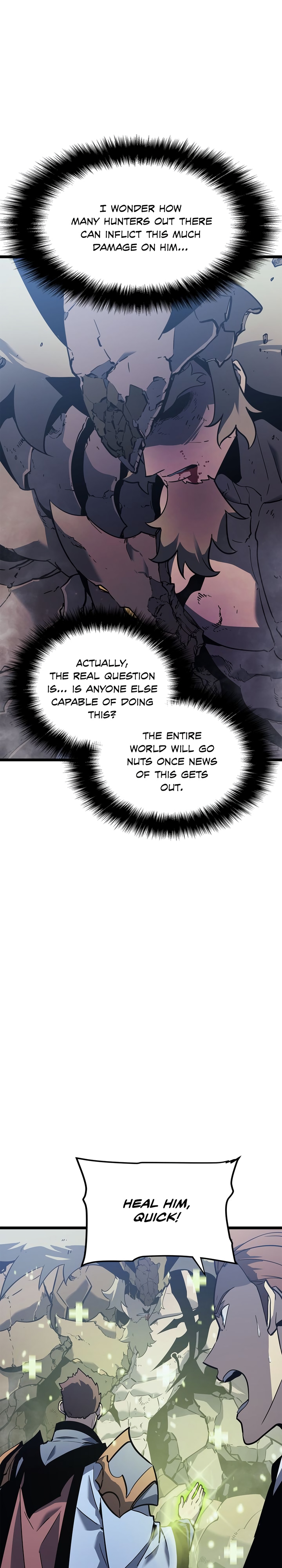 Read Solo Leveling ENGLISH Manga Online