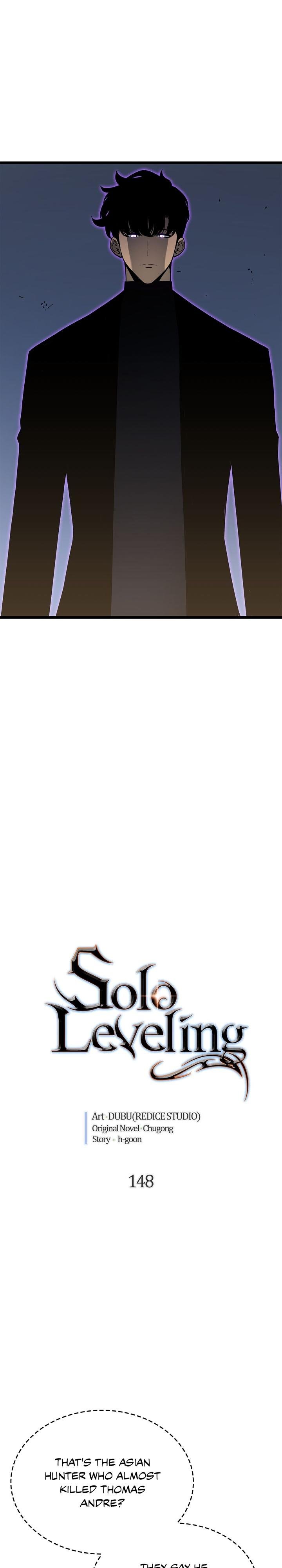 Read Solo Leveling ENGLISH Manga Online