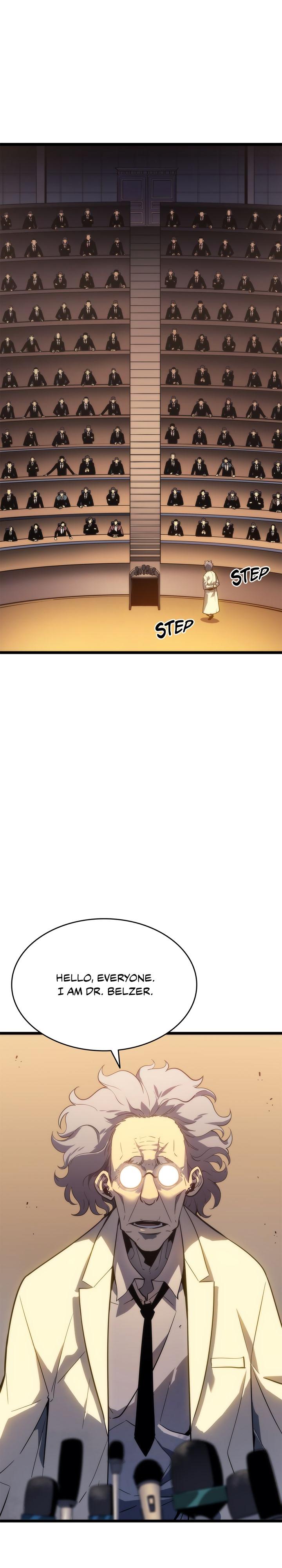 Read Solo Leveling ENGLISH Manga Online