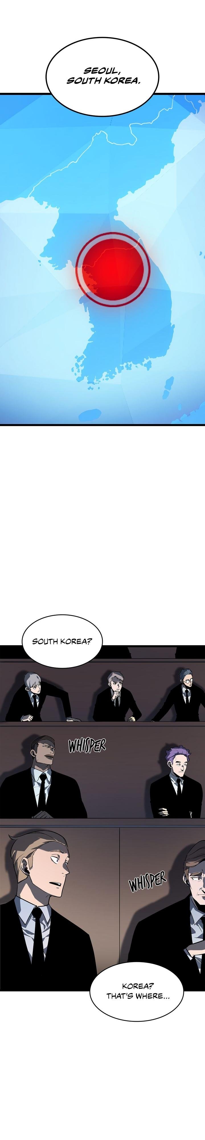 Read Solo Leveling ENGLISH Manga Online