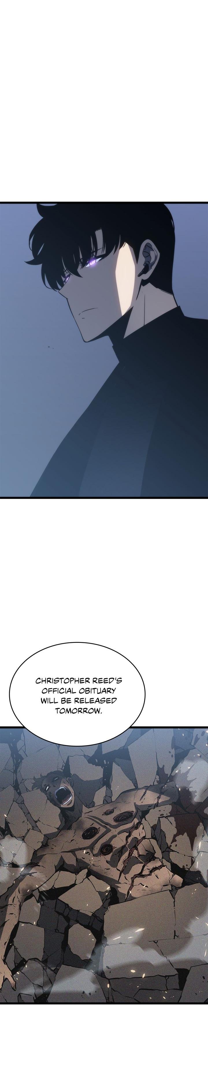 Read Solo Leveling ENGLISH Manga Online