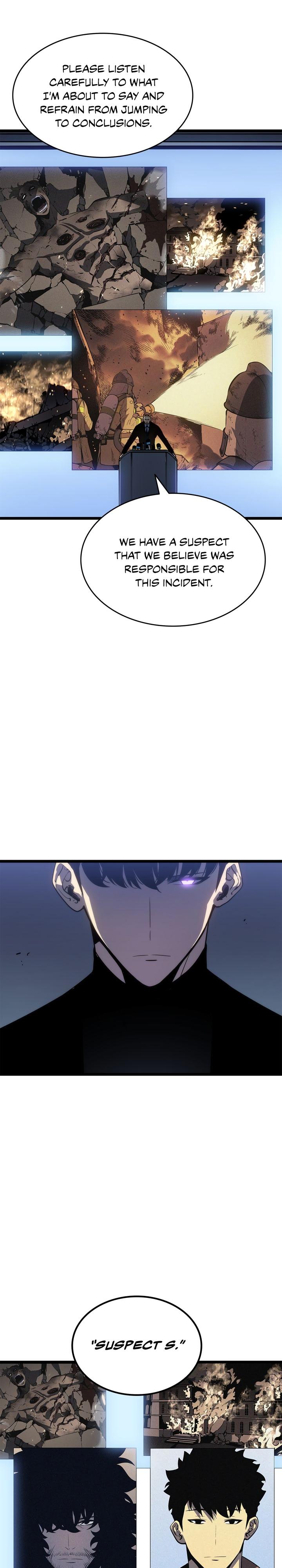 Read Solo Leveling ENGLISH Manga Online