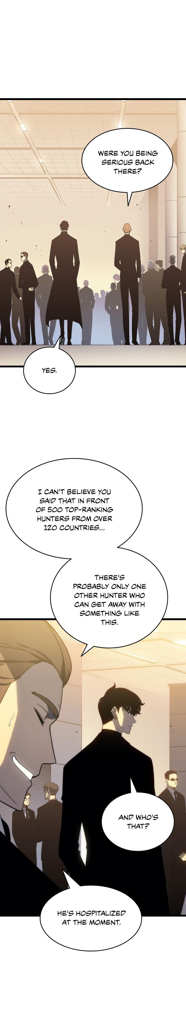 Read Solo Leveling ENGLISH Manga Online