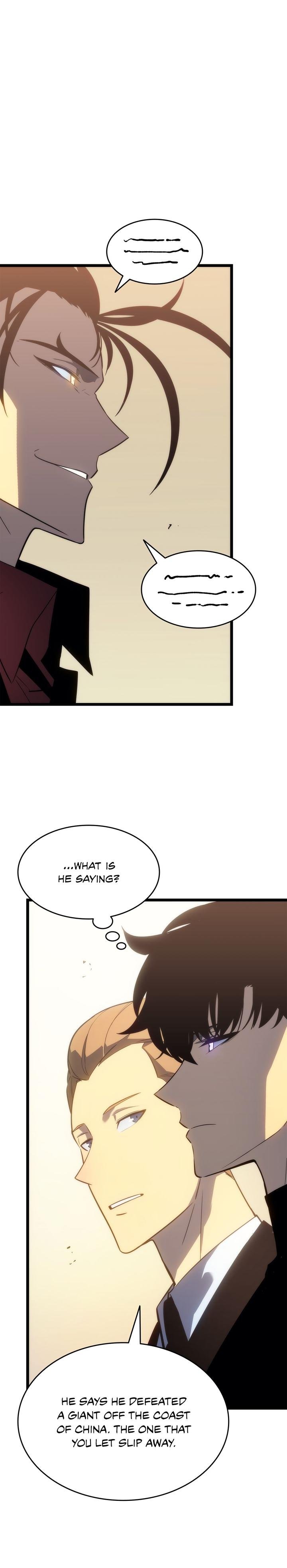 Read Solo Leveling ENGLISH Manga Online