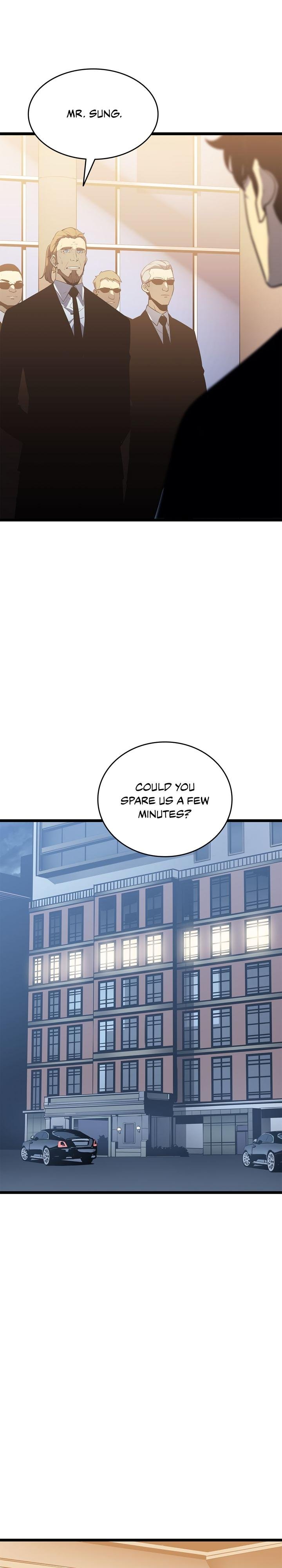 Read Solo Leveling ENGLISH Manga Online