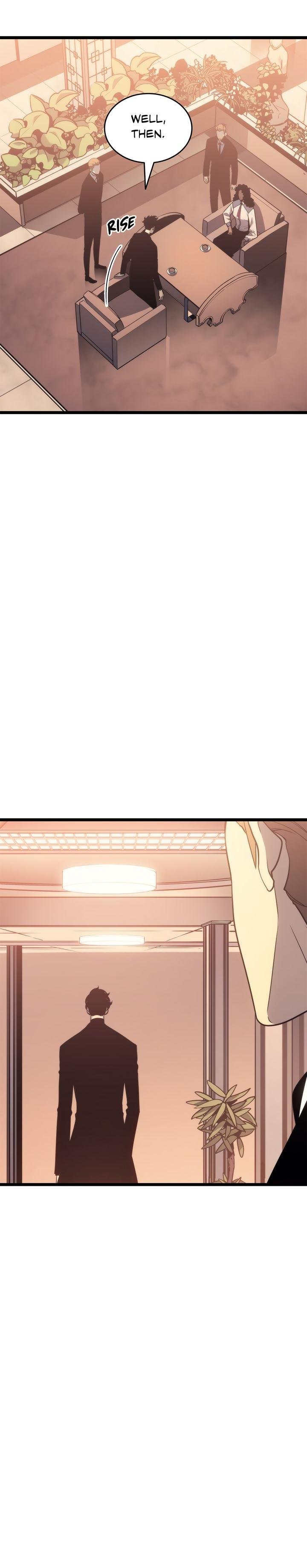 Read Solo Leveling ENGLISH Manga Online