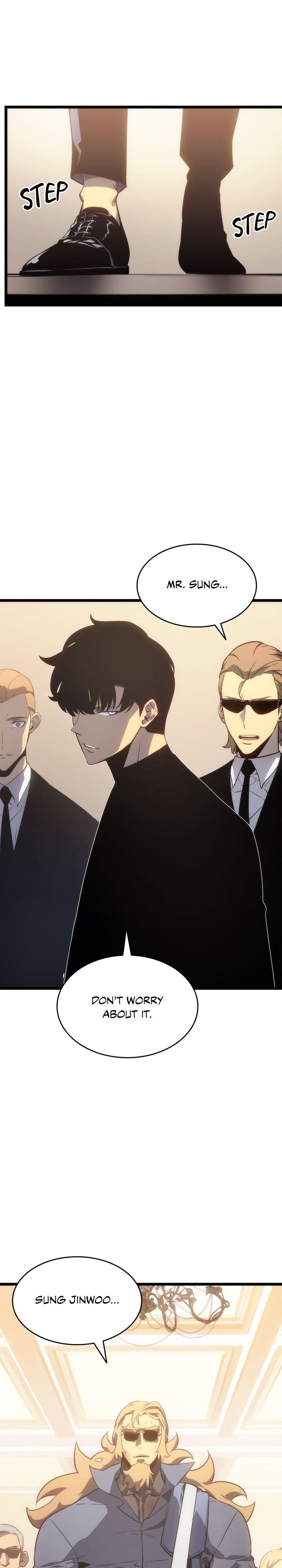 Read Solo Leveling ENGLISH Manga Online