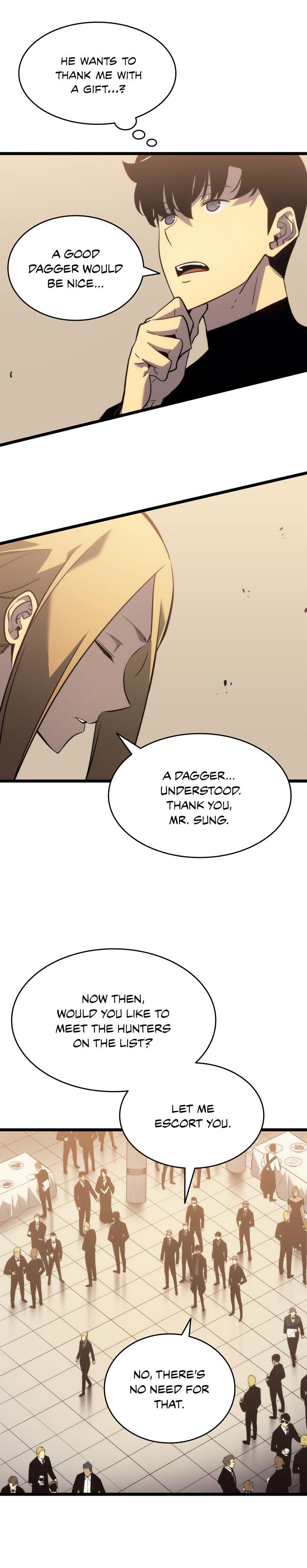 Read Solo Leveling ENGLISH Manga Online