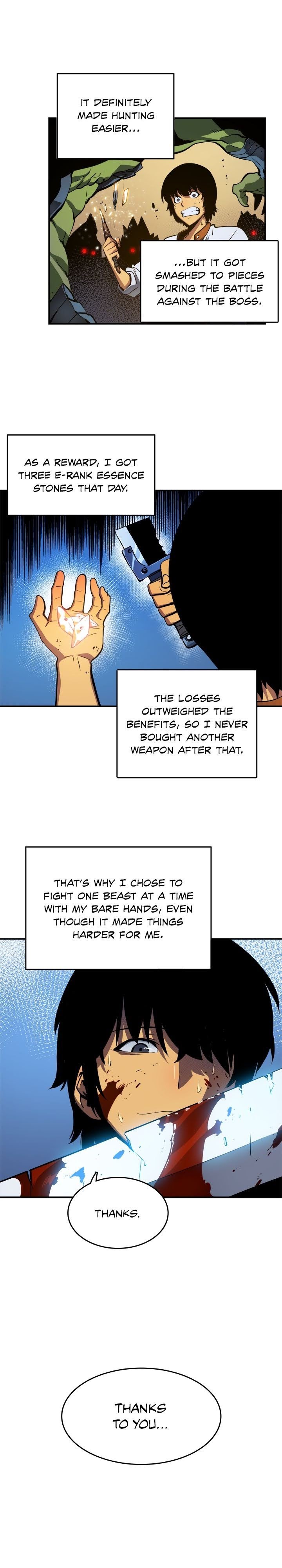 Read Solo Leveling ENGLISH Manga Online