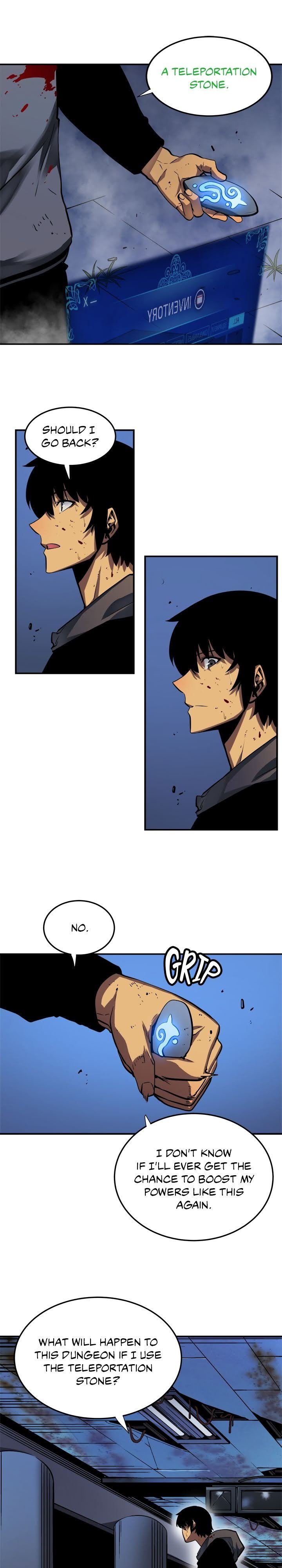 Read Solo Leveling ENGLISH Manga Online