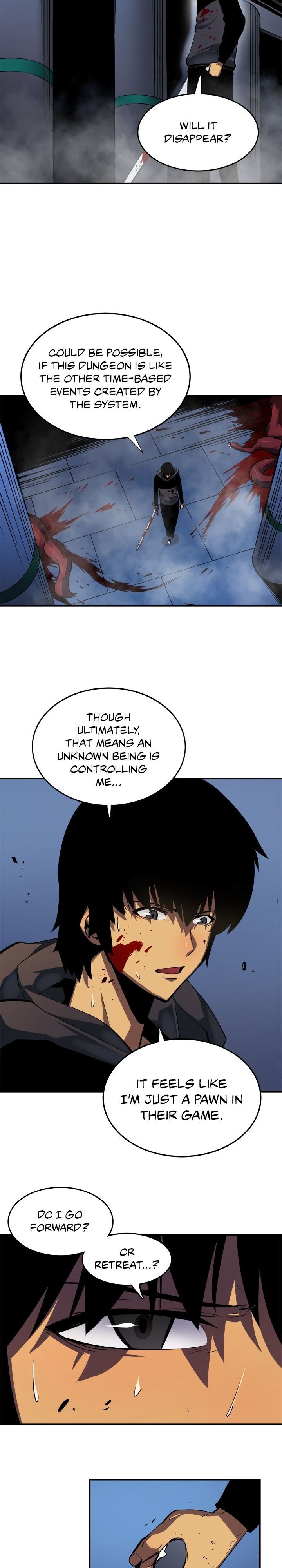Read Solo Leveling ENGLISH Manga Online
