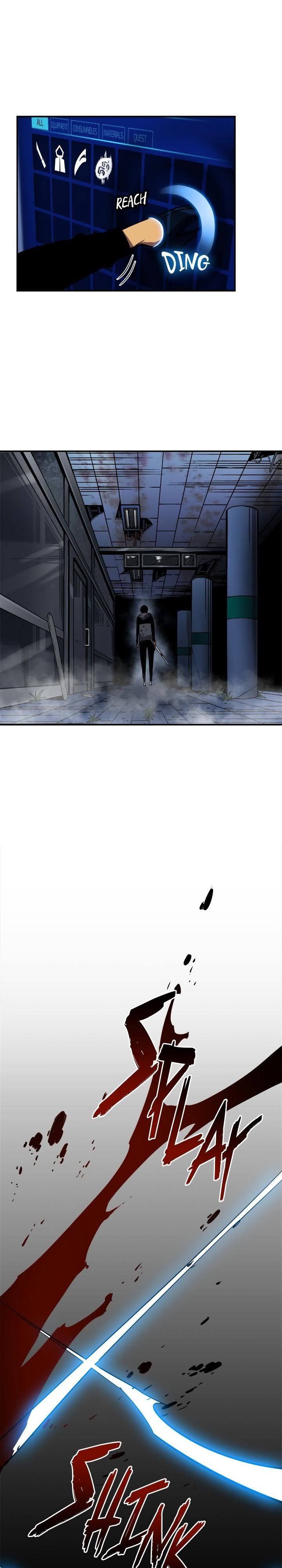 Read Solo Leveling ENGLISH Manga Online