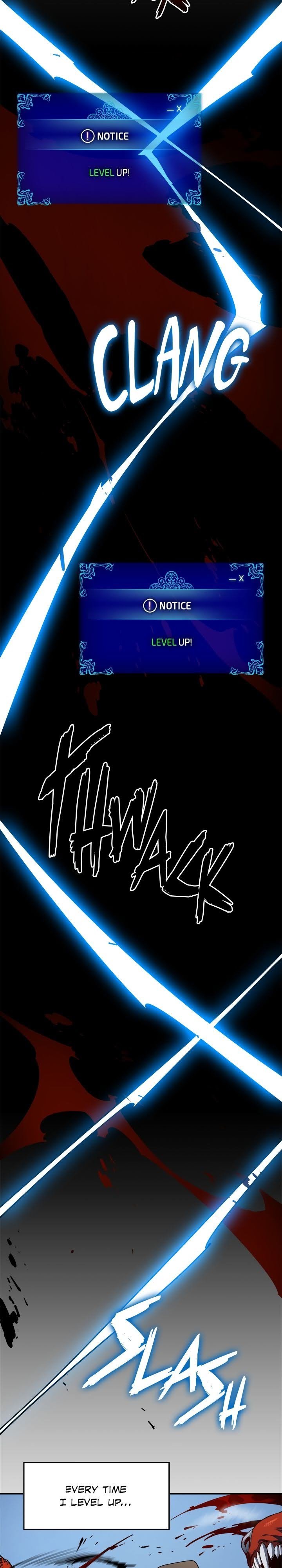 Read Solo Leveling ENGLISH Manga Online