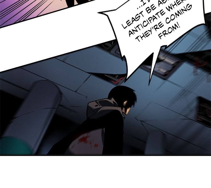Read Solo Leveling ENGLISH Manga Online
