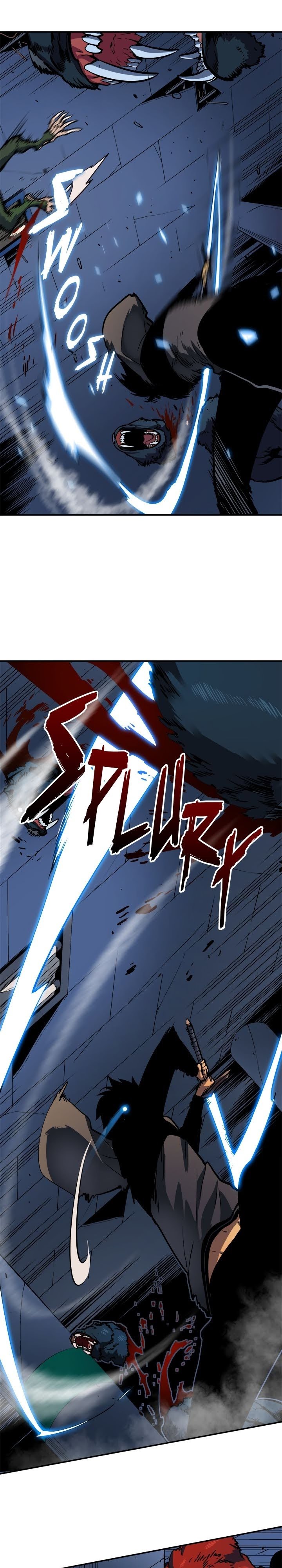 Read Solo Leveling ENGLISH Manga Online