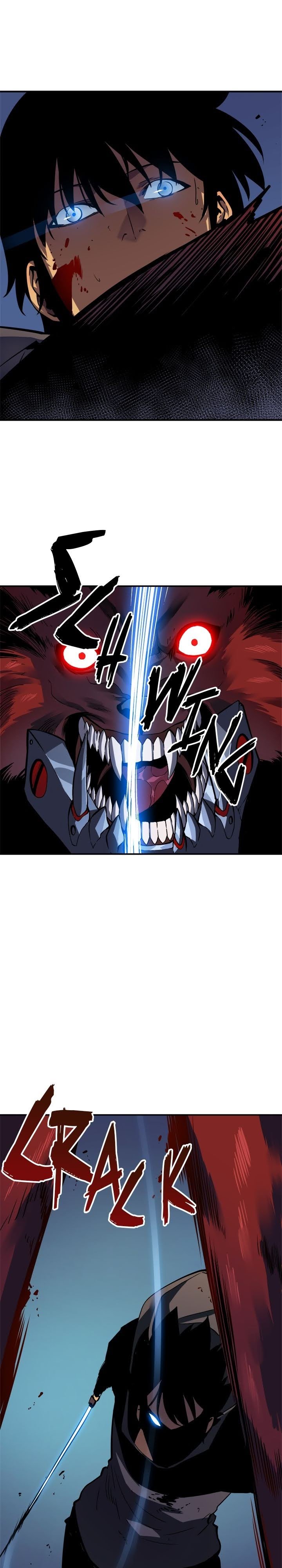 Read Solo Leveling ENGLISH Manga Online