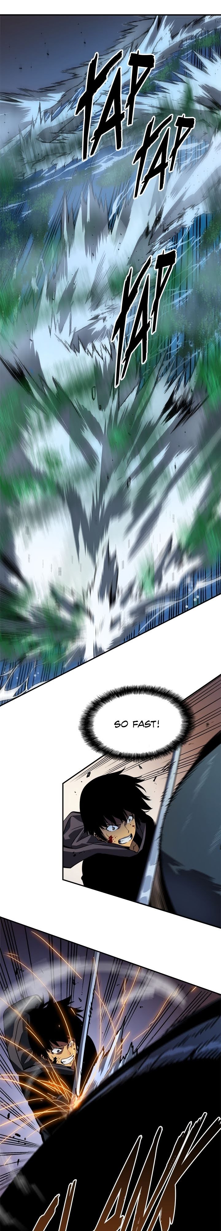 Read Solo Leveling ENGLISH Manga Online