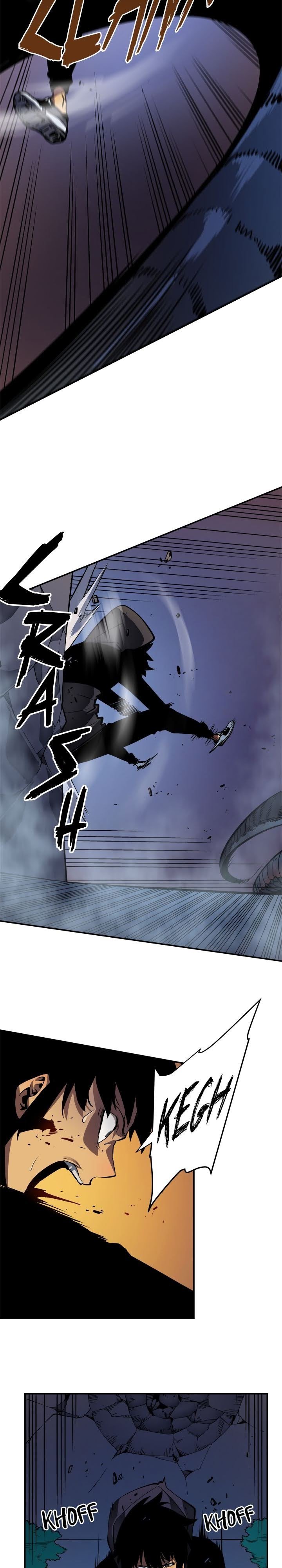Read Solo Leveling ENGLISH Manga Online