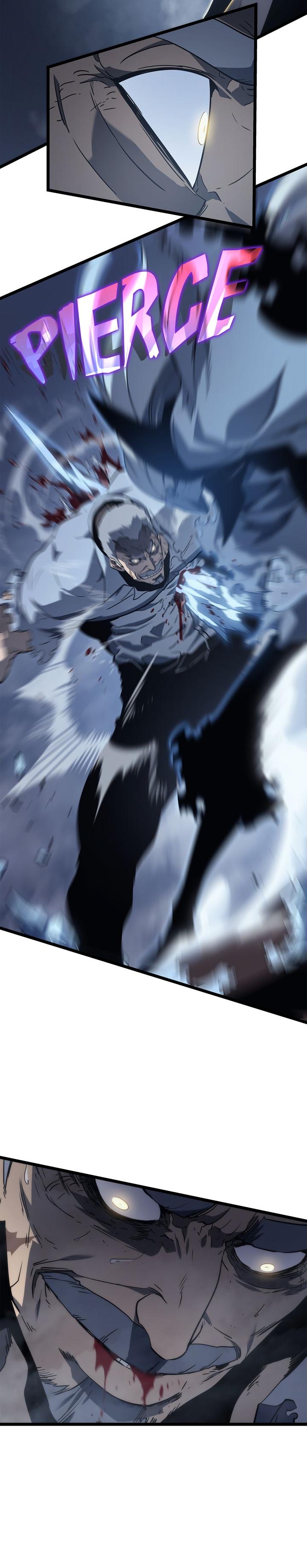 Read Solo Leveling ENGLISH Manga Online