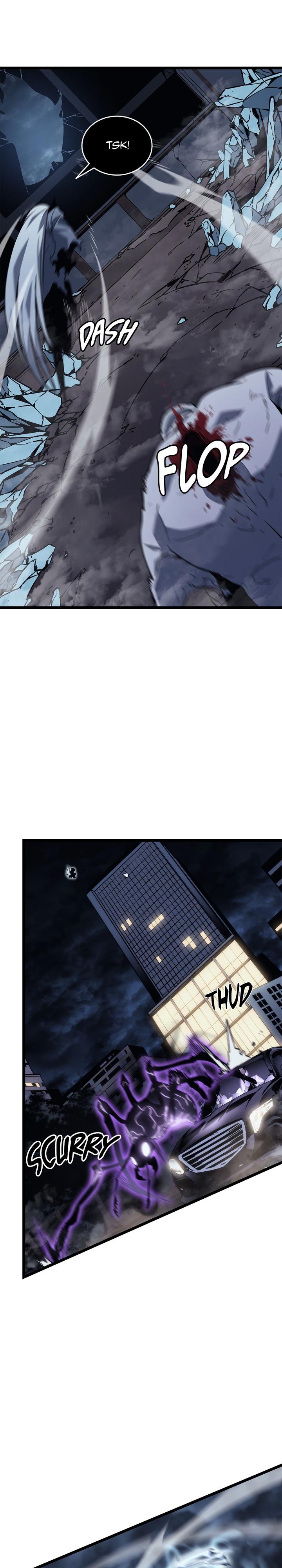 Read Solo Leveling ENGLISH Manga Online