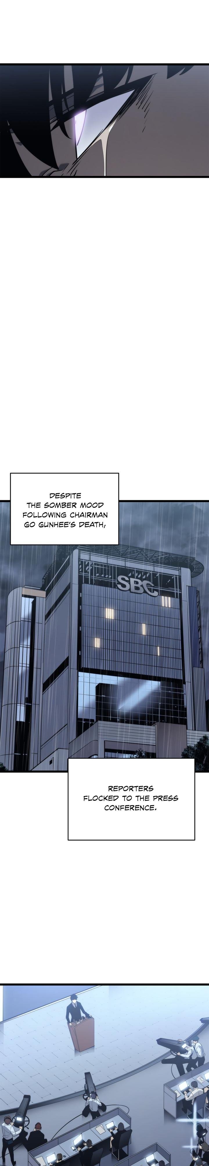 Read Solo Leveling ENGLISH Manga Online