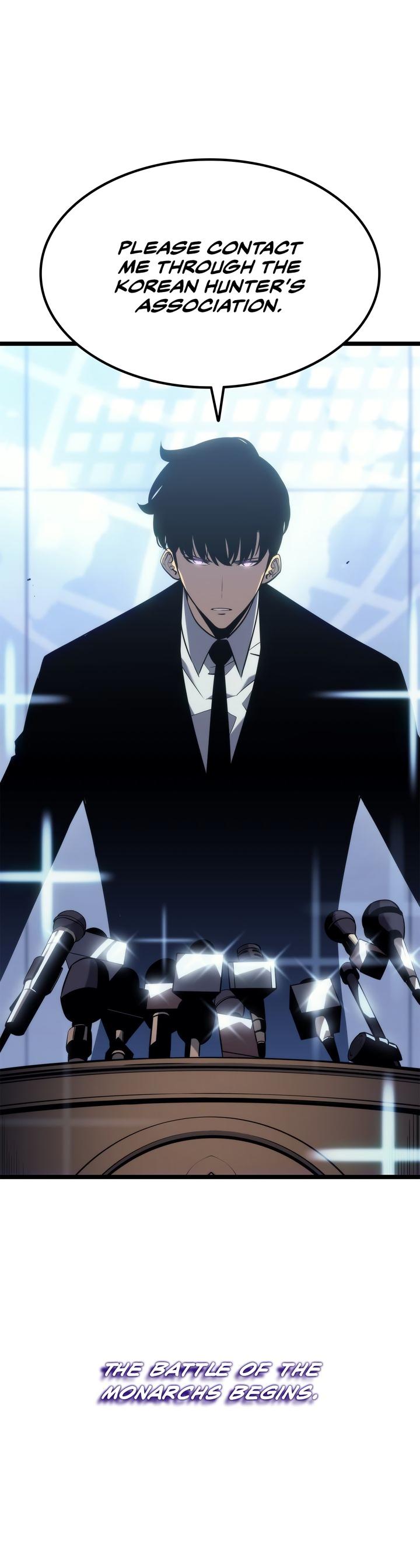 Read Solo Leveling ENGLISH Manga Online