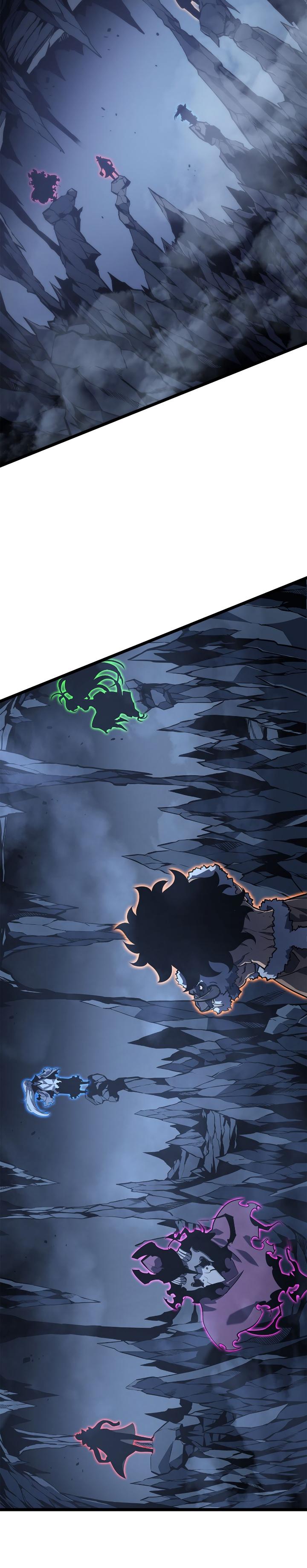 Read Solo Leveling ENGLISH Manga Online