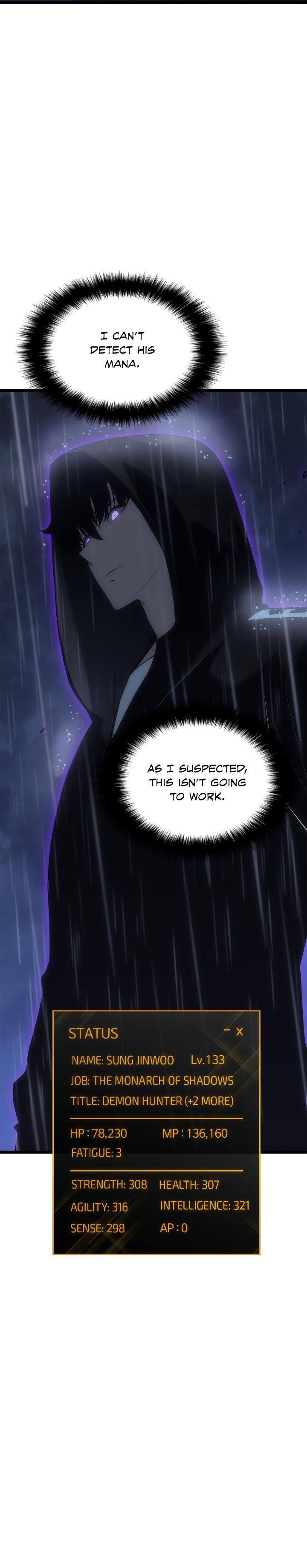 Read Solo Leveling ENGLISH Manga Online